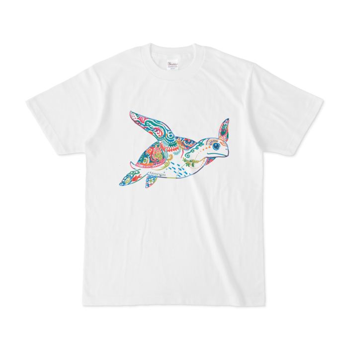 Tシャツ - S - 白