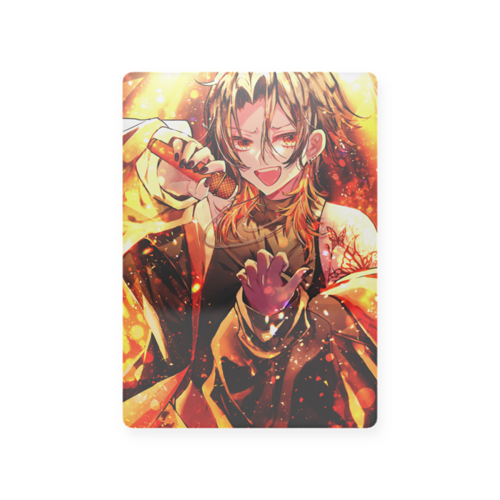 プラスチックカード - トレカ（63 × 88mm）