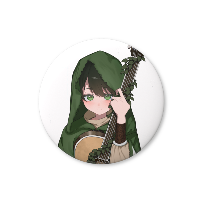 缶バッジ（バリュー） - 56mm