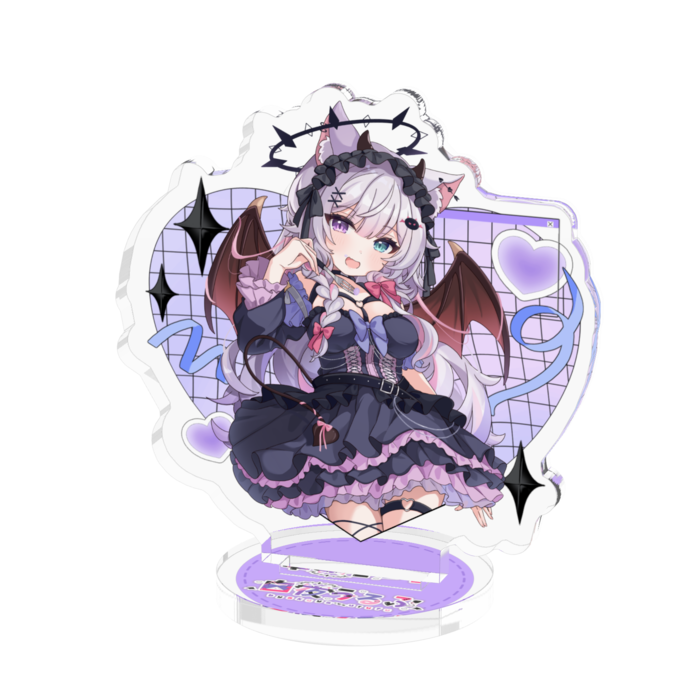 アクリルフィギュア - 50x50mm