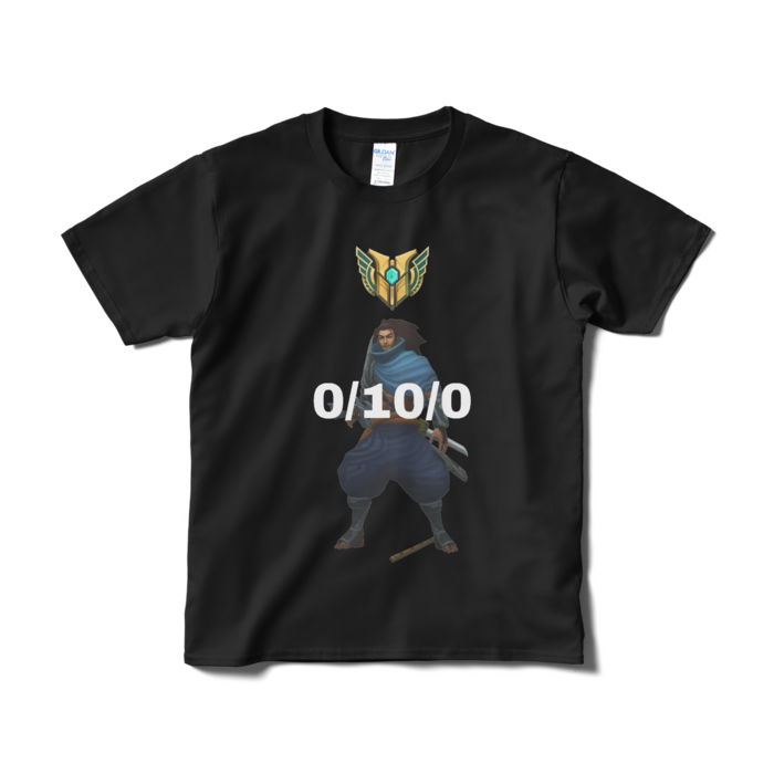 Tシャツ（短納期） - S - ブラック