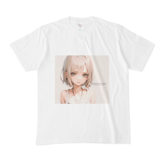 Tシャツ - M - 白