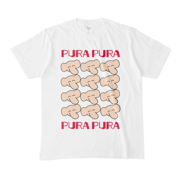 Tシャツ - M - 白(1)