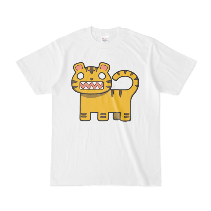 Tシャツ - S - 白