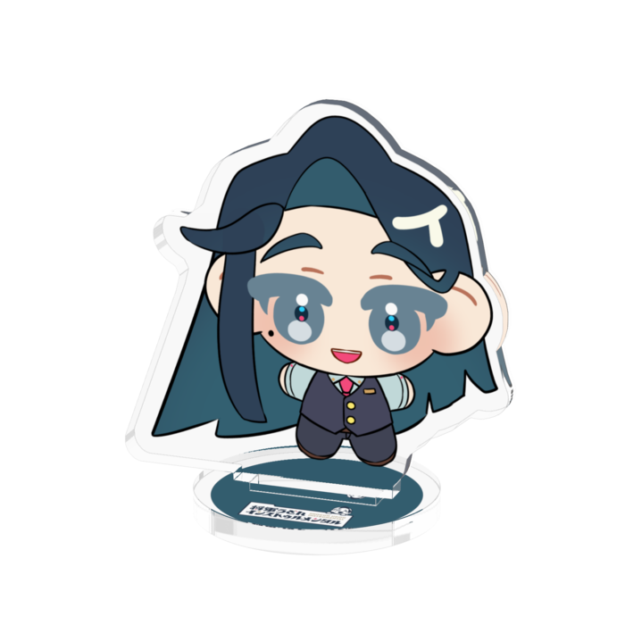 統合連続音 - 50x50mm