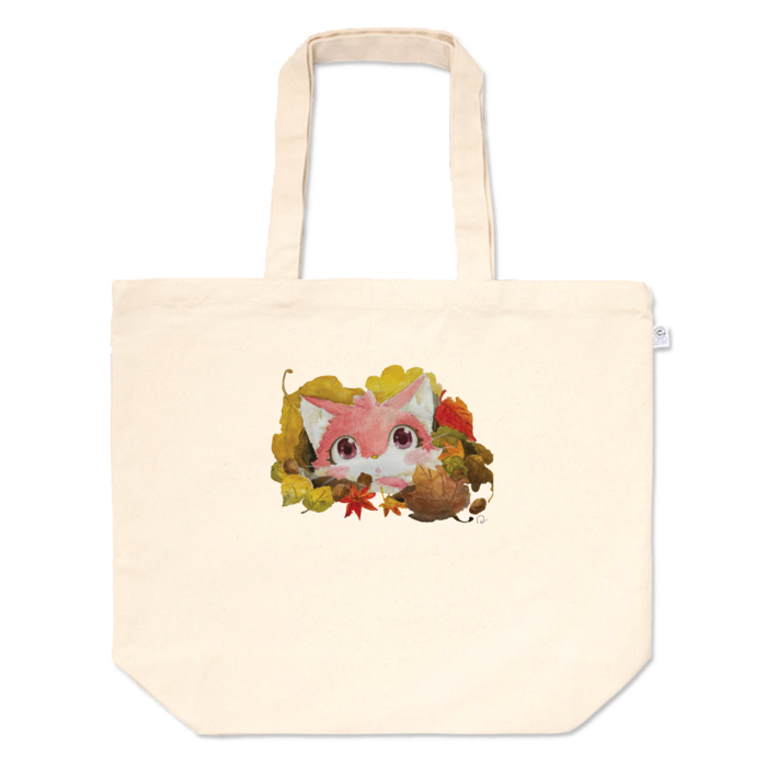 トートバッグ - L - プリント面積小