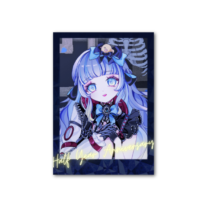 105610 フォト風カード