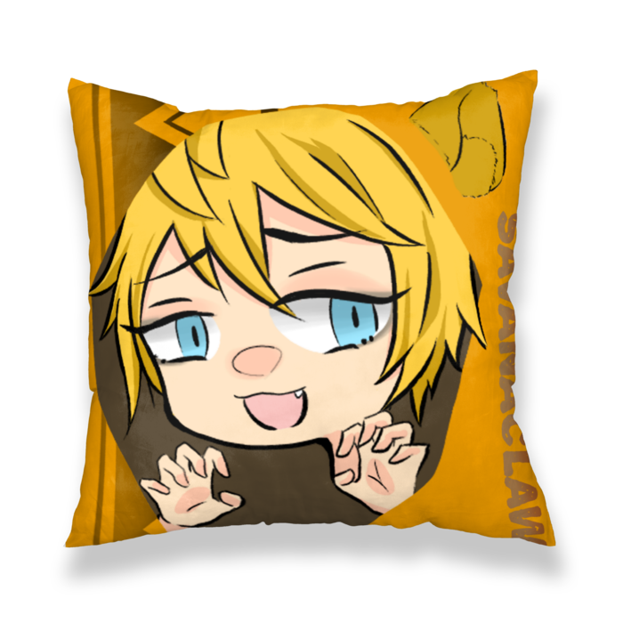 クッションカバー - 450x450(mm)