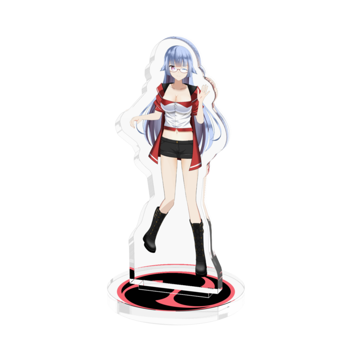 アクリルフィギュア - 50x50mm
