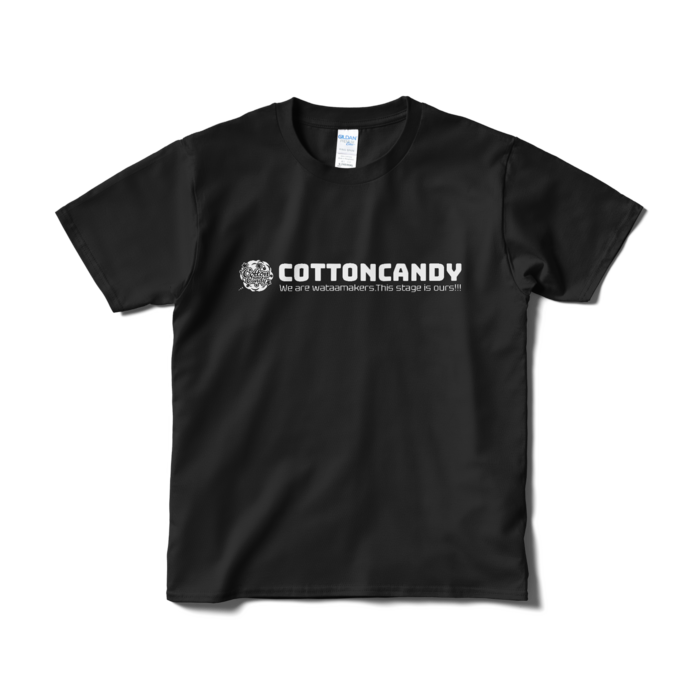 Tシャツ（短納期） - S - ブラック