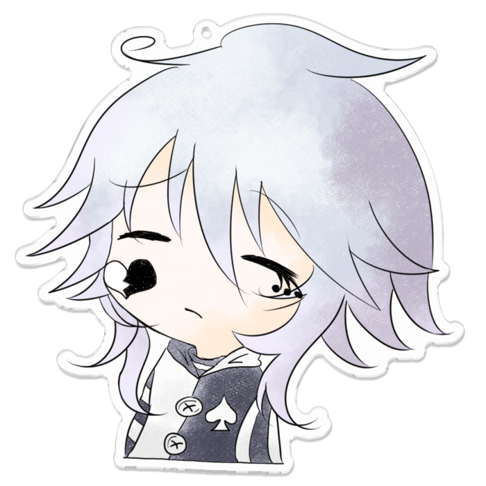 眩しいんじゃぁ - 100 x 100 (mm)