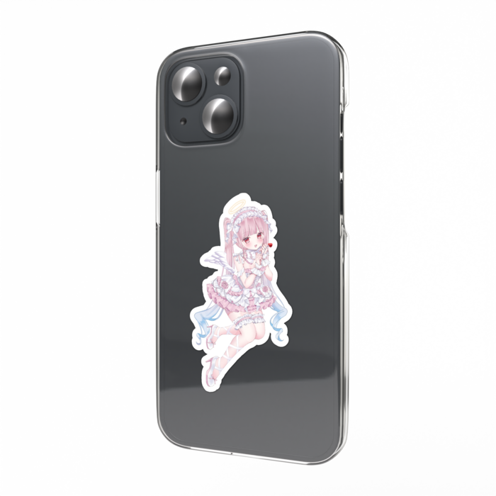 スマホステッカー - 縦