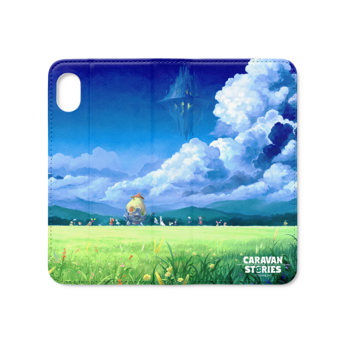 iPhone XR - ストラップ穴 なし