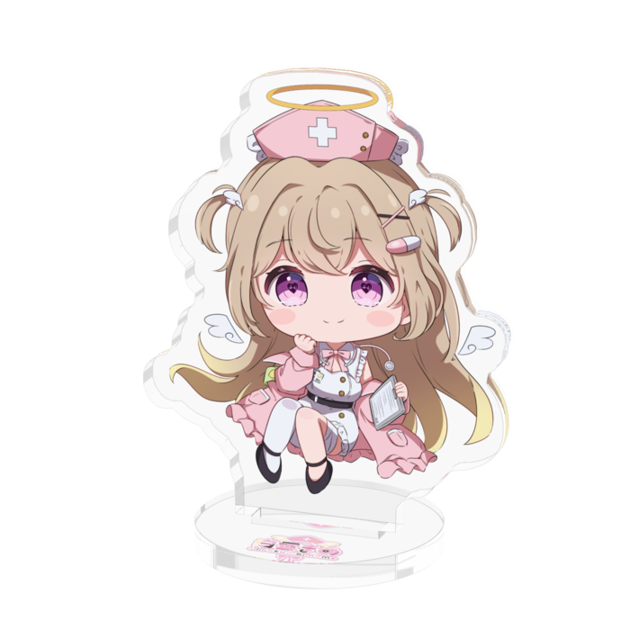 アクリルフィギュア - 50x50mm