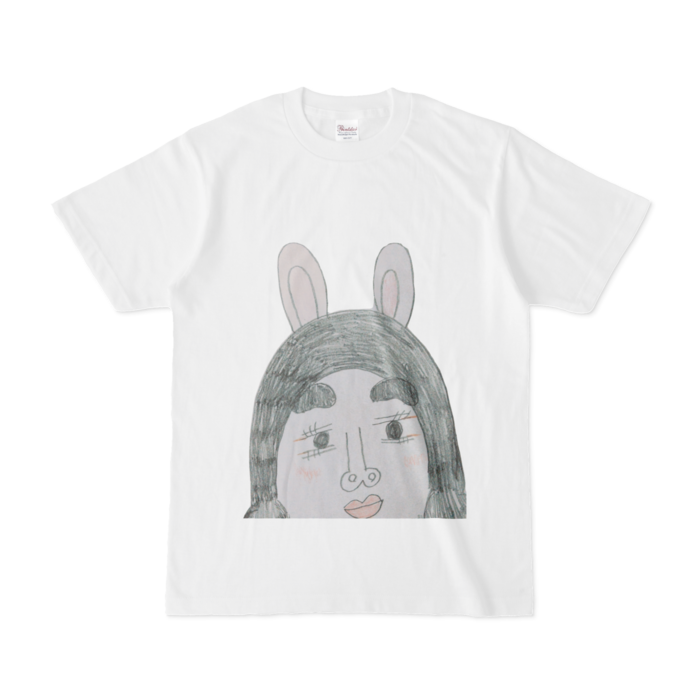 Tシャツ - S - 白