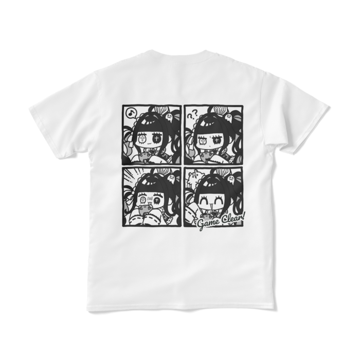 Tシャツ（短納期） - S - ホワイト