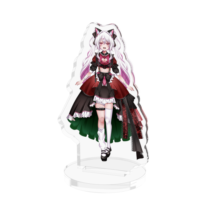 アクリルフィギュア - 50x50mm