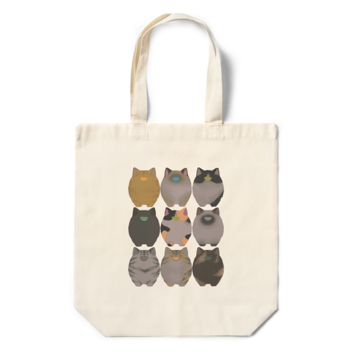 エコバッグ - 360×370×110(mm)