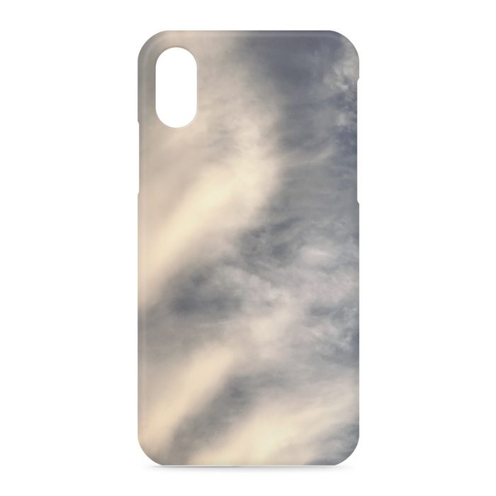 iPhoneケース - iPhone X - 側面あり