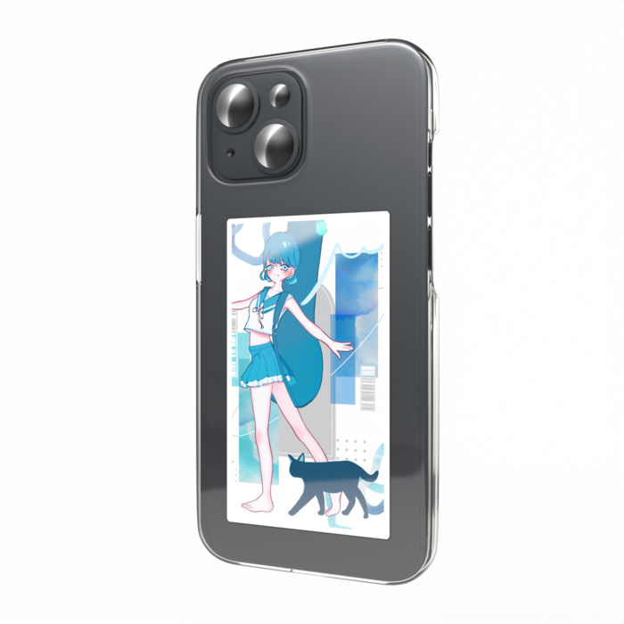 スマホステッカー - 縦