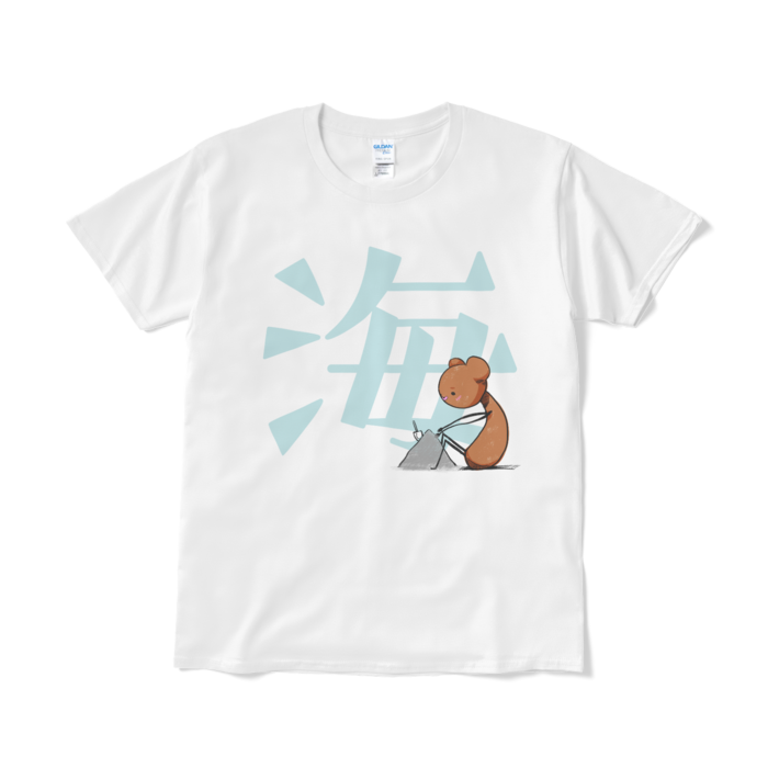Tシャツ（短納期） - L - ホワイト