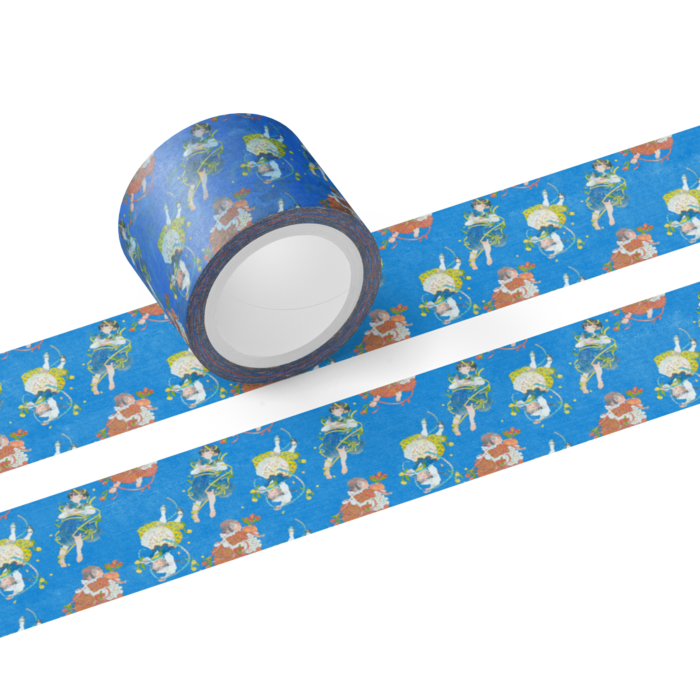 マスキングテープ - テープ幅 30mm
