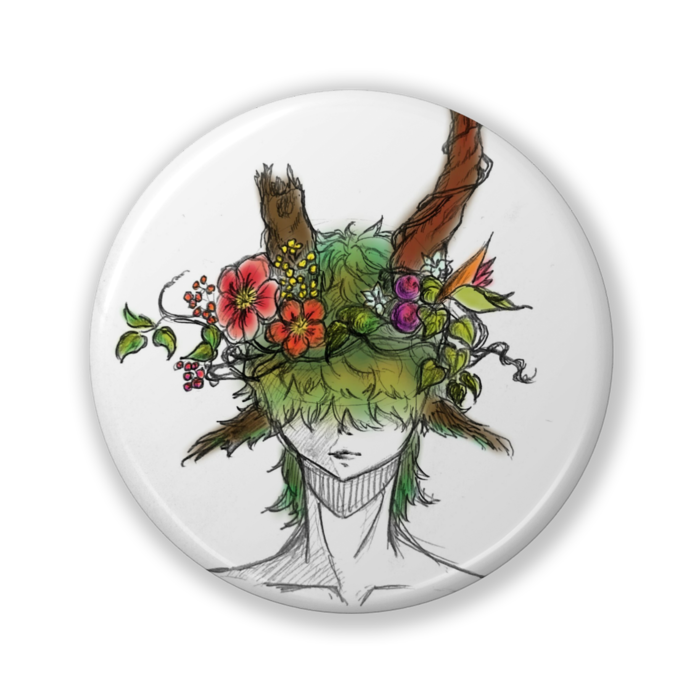 缶バッジ(バリュー) - 32mm
