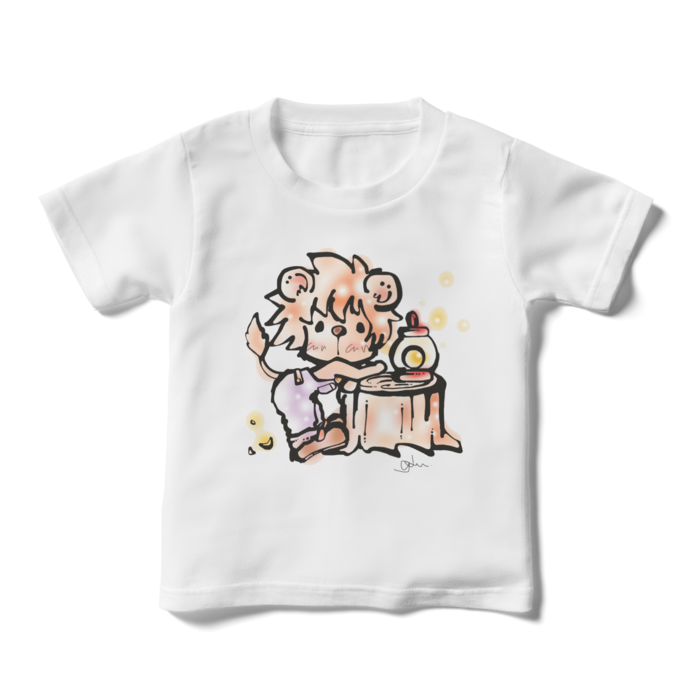 キッズTシャツ - 110cm - 正面