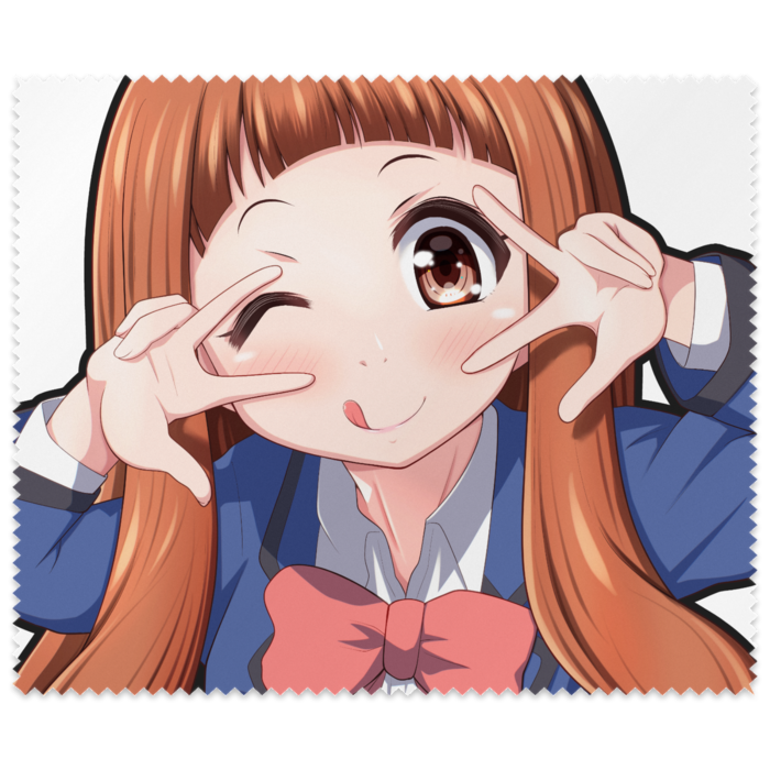 メガネ拭き