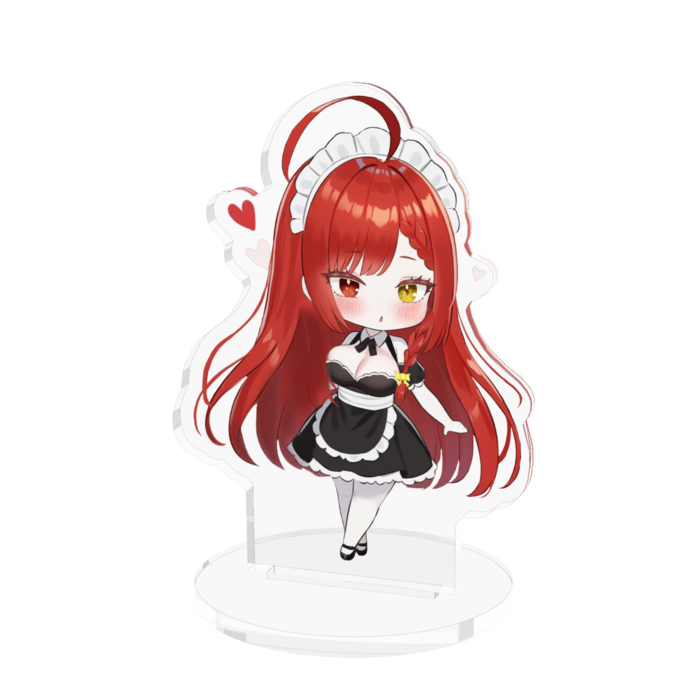 アクリルフィギュア - 70x70mm
