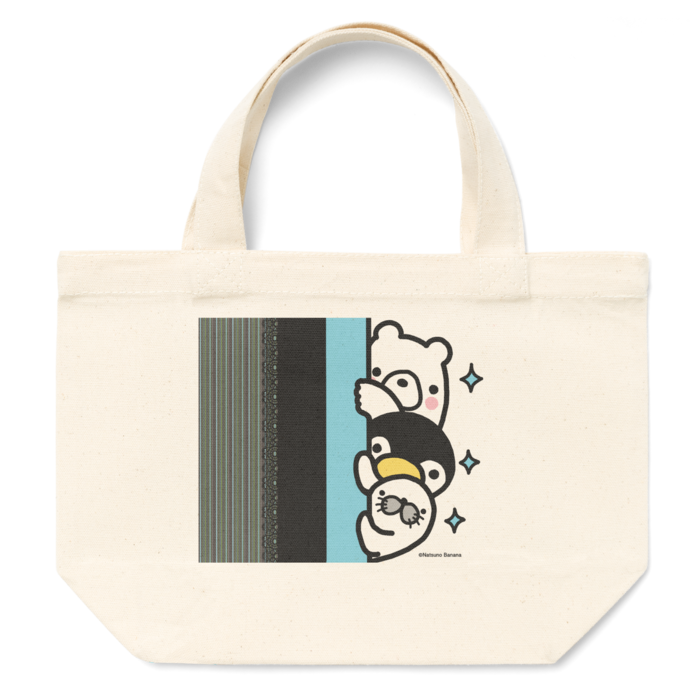 トートバッグ - S - プリント面積小