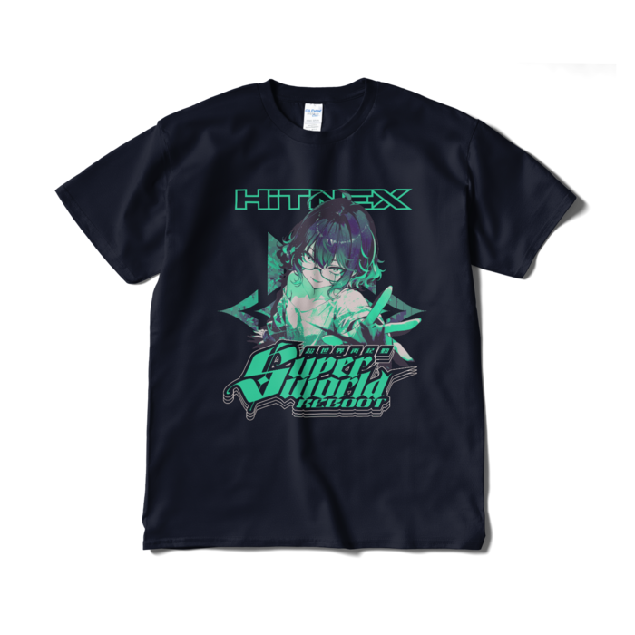 Tシャツ（短納期） - XL - ネイビー