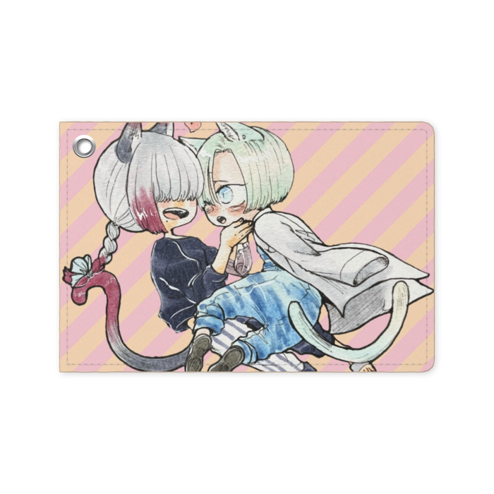 パスケース - 70 x 105 (mm)