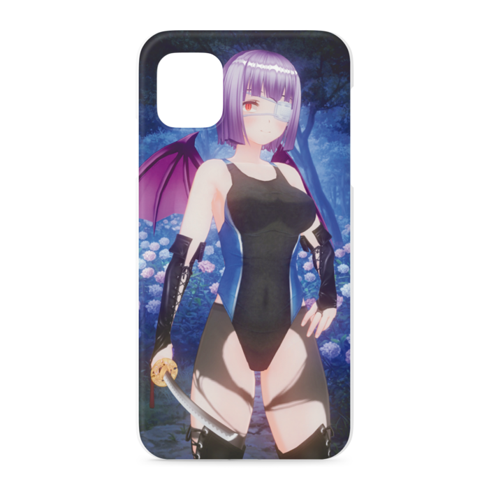 iPhoneケース - iPhone 11 - 正面印刷のみ
