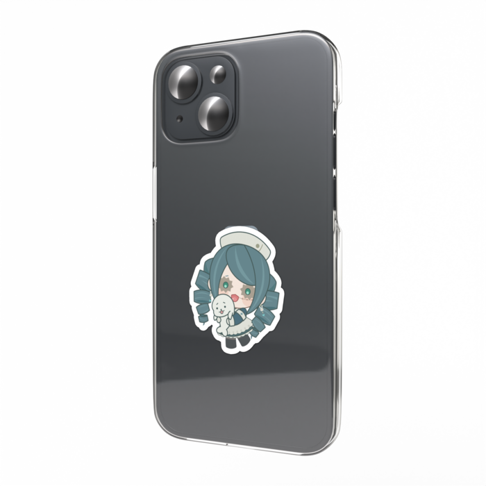 スマホステッカー - 縦