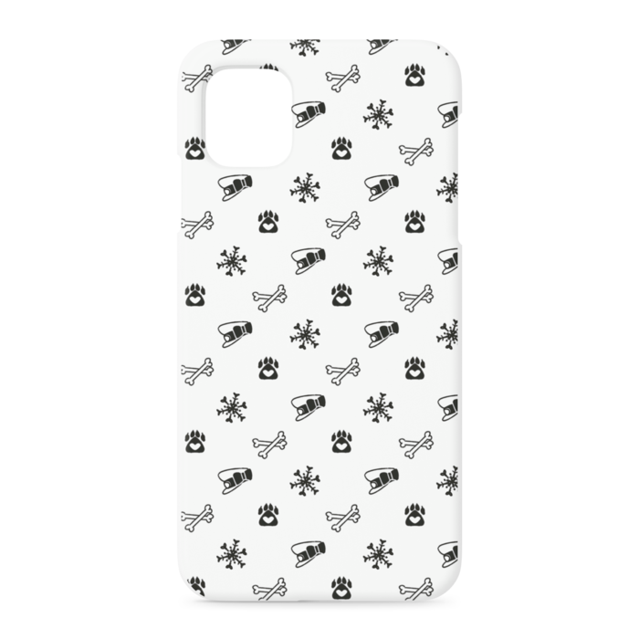 iPhone 11(モノクロ)