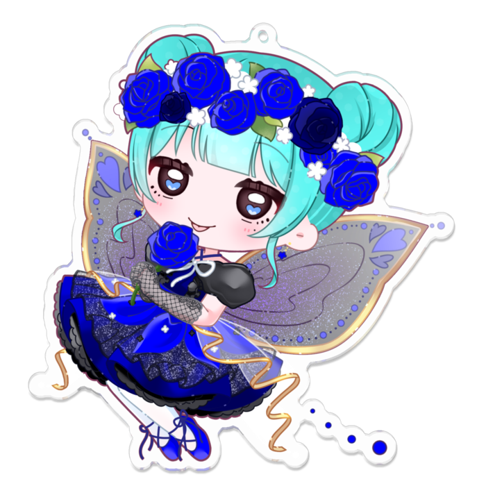 薔薇妖精ちゃん（大）