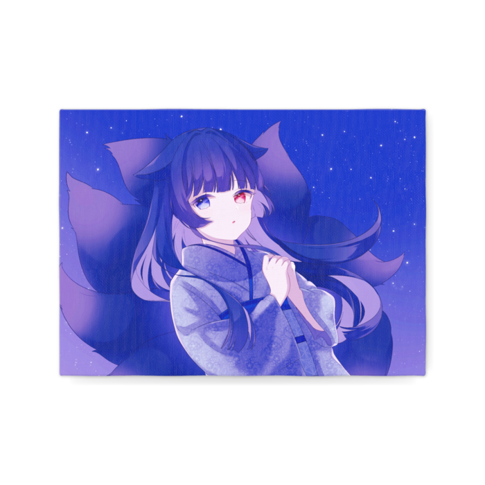 キャンバス - F4