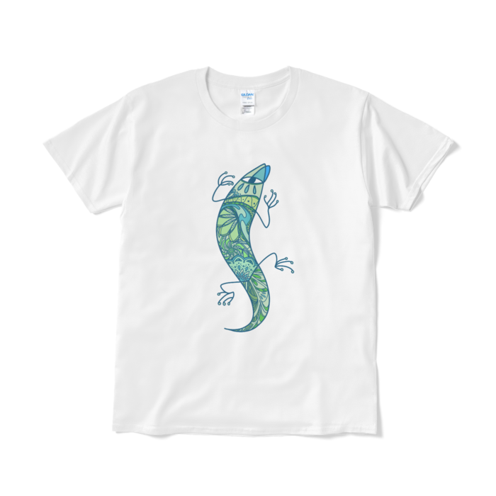 Tシャツ(短納期) - L - ホワイト
