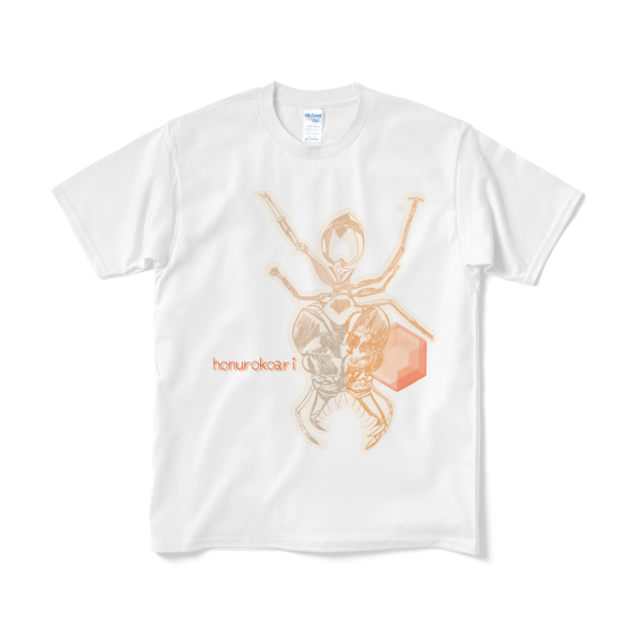Tシャツ（短納期） - M - ホワイト