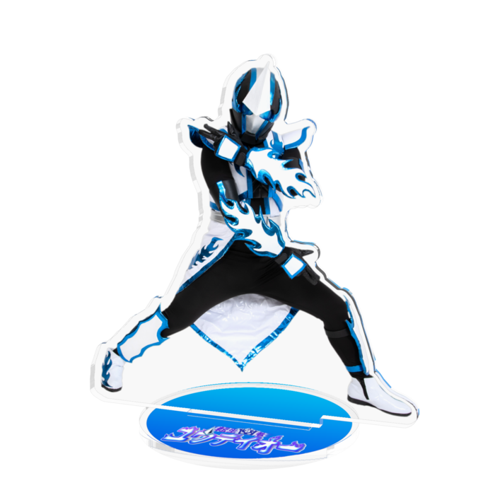 アクリルフィギュア - 100x100mm