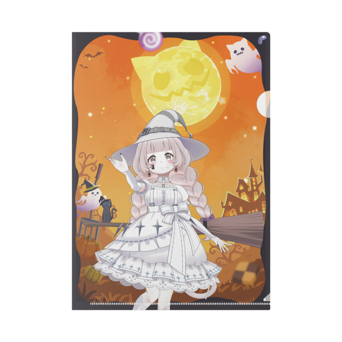 クリアファイル - A4