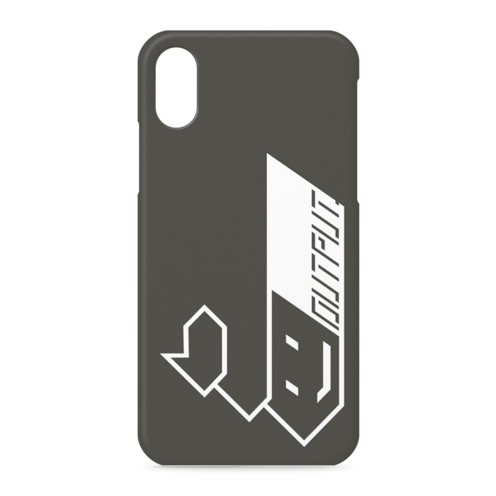 iPhoneケース - iPhone XS / X