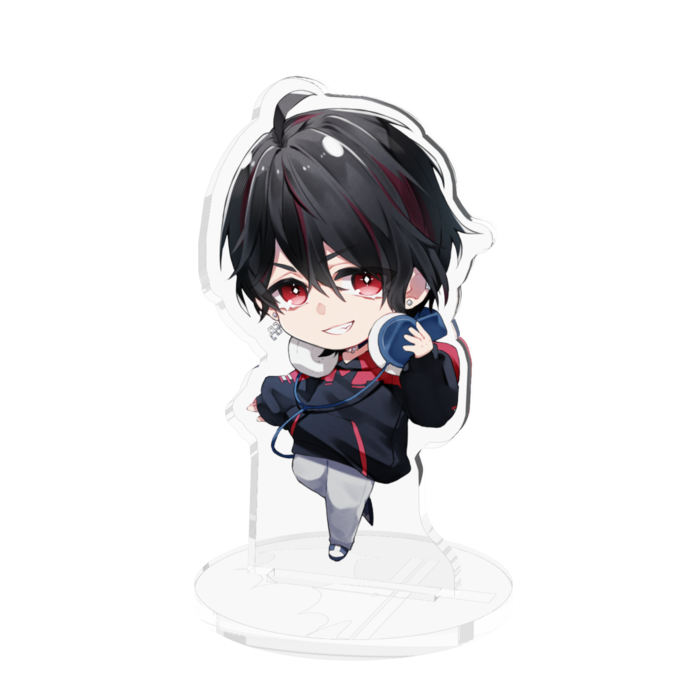アクリルフィギュア - 70x70mm