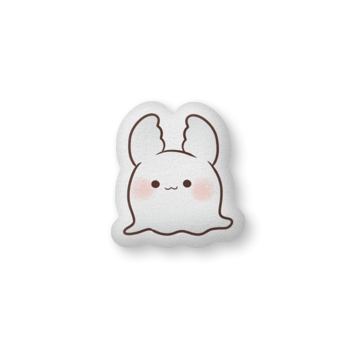 もちもちゴーストクッション