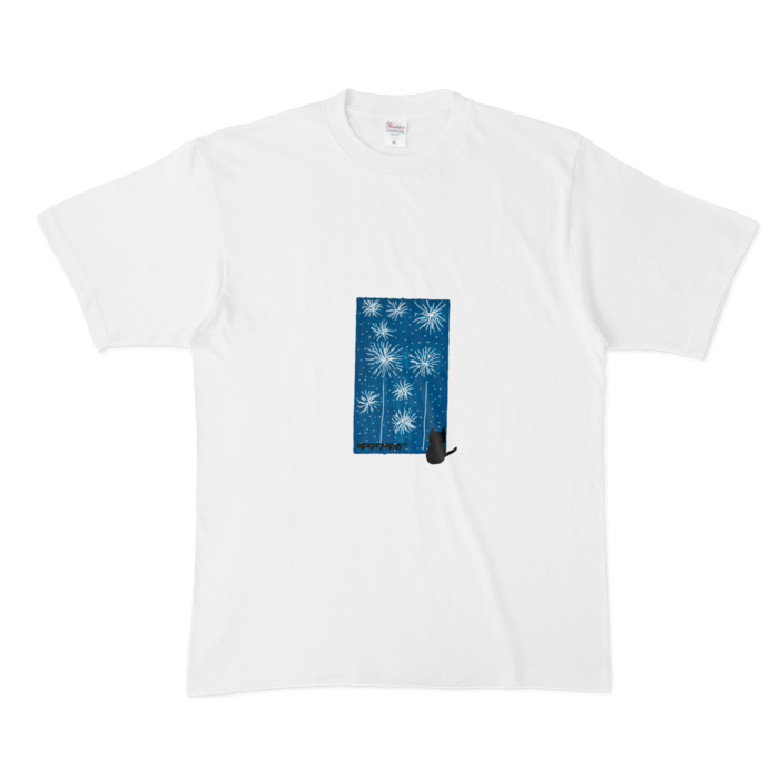 Tシャツ - XL - 白