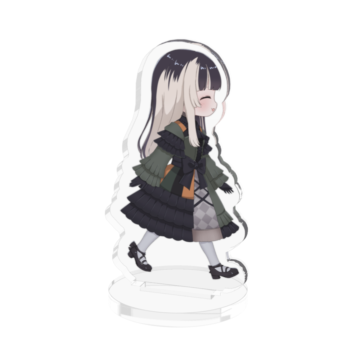 アクリルフィギュア - W50 × H50mm 以内