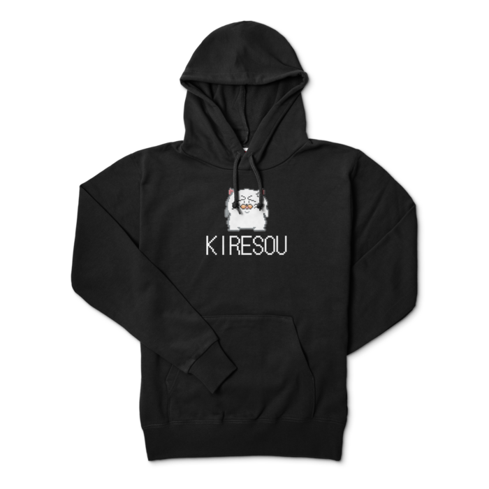 パーカー - M - ブラック