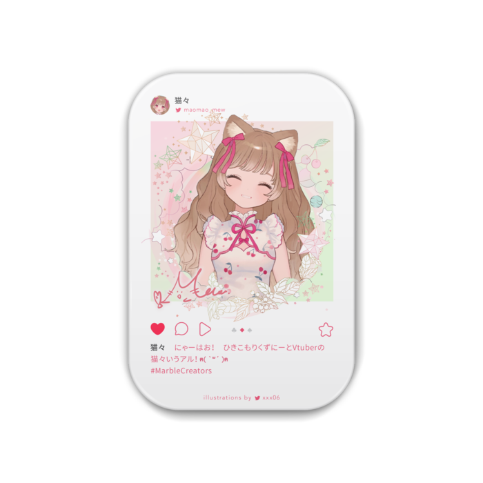 猫々