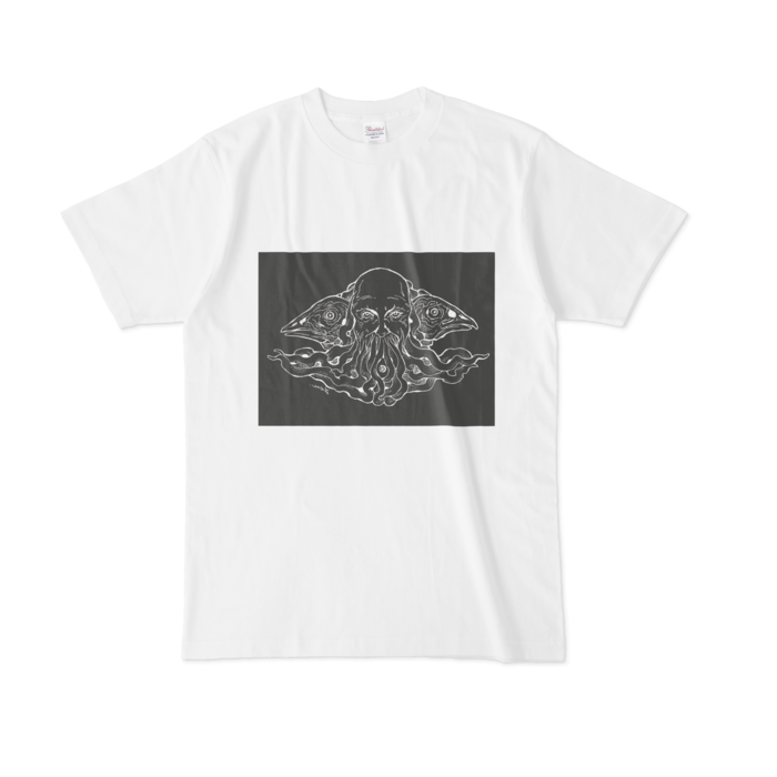 Tシャツ - L - 正面